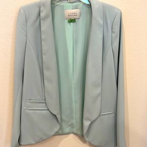 Baby Blue Spring Blazer